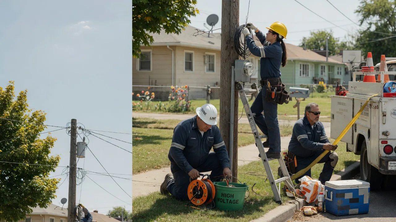 Emergency Electrician in Ridgeview, WV near me